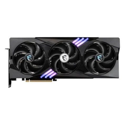 MSI GeForce RTX 5070 12G GAMING TRIO OC GDDR7 Graphics Card