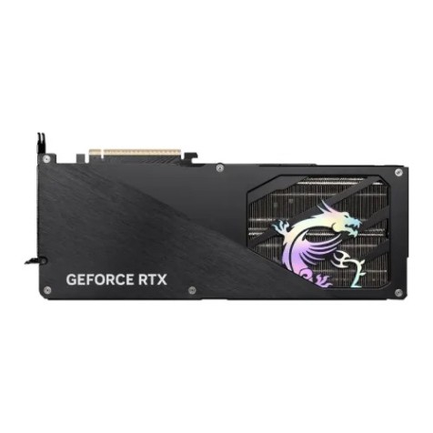 MSI GeForce RTX 5070 12G GAMING TRIO OC GDDR7 Graphics Card