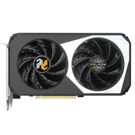 PELADN RX 6500 XT 8G ARMOUR GDDR6 Dual Fans Gaming Graphics Card