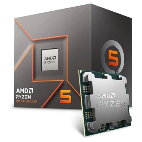 AMD Ryzen 5 8400F Processor