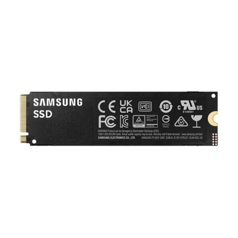 Samsung 990 Pro 1TB PCIe 4.0 M.2 NVMe SSD