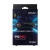 Samsung 990 Pro 1TB PCIe 4.0 M.2 NVMe SSD