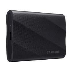 Samsung T9 1TB USB 3.2 Gen 2 Type-C Black Portable SSD