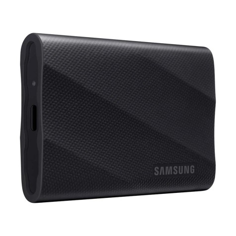 Samsung T9 1TB USB 3.2 Gen 2 Type-C Black Portable SSD
