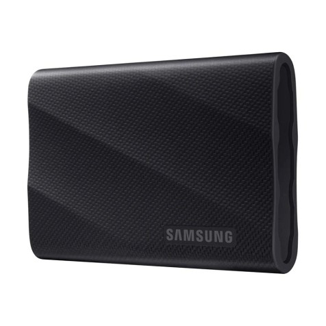 Samsung T9 1TB USB 3.2 Gen 2 Type-C Black Portable SSD