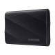 Samsung T9 1TB USB 3.2 Gen 2 Type-C Black Portable SSD
