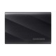 Samsung T9 2TB USB 3.2 Gen 2 Type-C Black Portable SSD