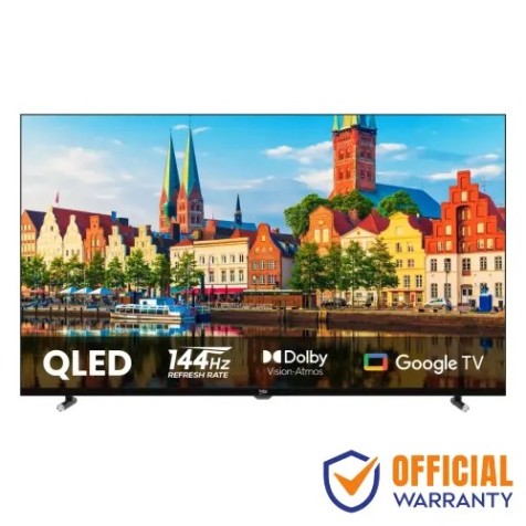 Beko BU65VH5QGOTV 65" 4K UHD QLED Google TV