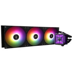 Thermalright Frozen Warframe Pro 360 Black ARGB CPU Liquid Cooler