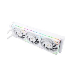 Thermalright Hyper Vision 360 UB ARGB Liquid CPU Cooler White