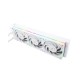 Thermalright Hyper Vision 360 UB ARGB Liquid CPU Cooler White