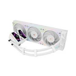 Thermalright Hyper Vision 360 UB ARGB Liquid CPU Cooler White
