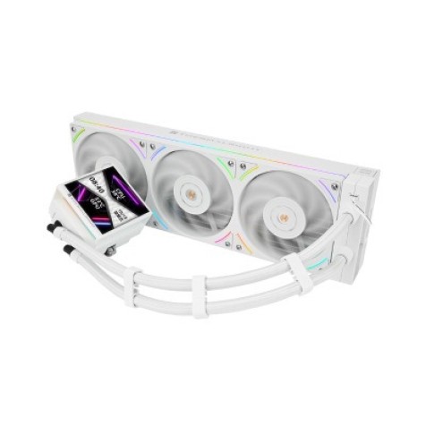 Thermalright Hyper Vision 360 UB ARGB Liquid CPU Cooler White