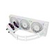 Thermalright Hyper Vision 360 UB ARGB Liquid CPU Cooler White