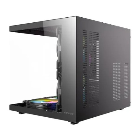 Antec VCX20M ARGB M-ATX Mini Tower Gaming Casing