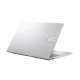 ASUS Vivobook 15 F1504ZA Core i3 12th Gen 15.6" Laptop Cool Silver
