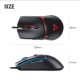 Fantech Crypto VX7 USB Gaming Mouse