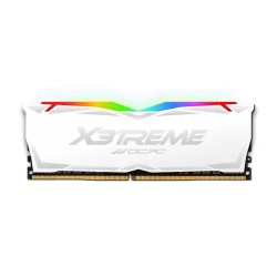 OCPC X3 RGB DDR4 3200MHz 8GB Desktop RAM (White)