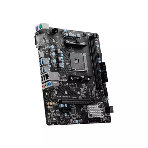 MSI B450M-A PRO MAX II AMD AM4 Motherboard