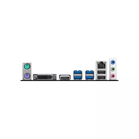 MSI B450M-A PRO MAX II AMD AM4 Motherboard