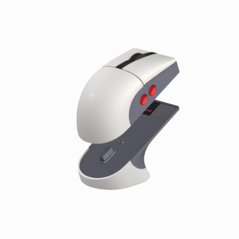 8BitDo Retro R8 Wireless Gaming Mouse