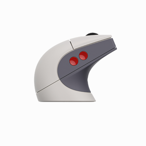 8BitDo Retro R8 Wireless Gaming Mouse