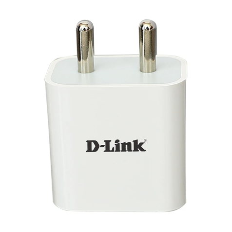 D-LINK 20W Adapter with Dual Port Output (1C + 1A) – Fast and Efficient Charging
