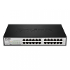 D-Link 24-Port 10/100/1000 Unmanaged Switch – Fast and Reliable Network Solution