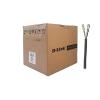 D-Link Cat6 UTP 24AWG 4-Pair Copper Solid Cable – 305M