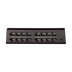 D-Link DES-1016A 16-Port 10/100M Unmanaged Desktop Switch