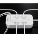 D-Link Power Strip with 4 AC Outlets, 5 USB & 1 Type-C Port – All-in-One Charging Solution