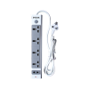 D-Link Power Strip with 5 Sockets – Safe and Convenient Power Management