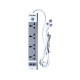 D-Link Power Strip with 5 Sockets – Safe and Convenient Power Management