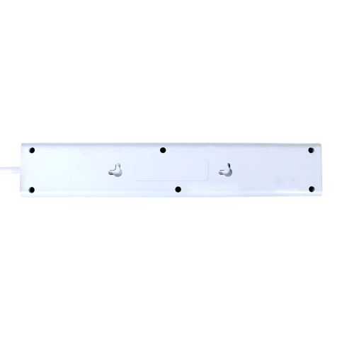 D-Link Power Strip with 5 Sockets – Safe and Convenient Power Management