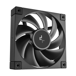 DeepCool FD12 120mm Case Fan – High Airflow & Quiet Cooling Performance
