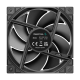 DeepCool FD12 120mm Case Fan – High Airflow & Quiet Cooling Performance