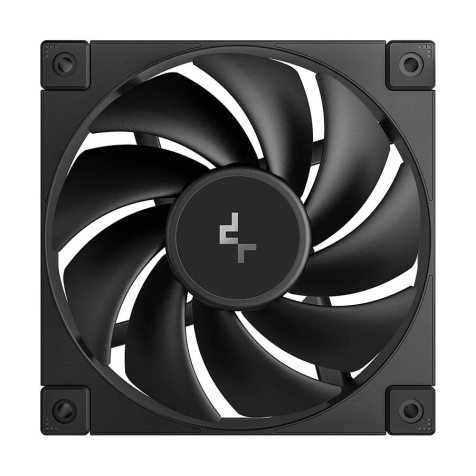 DeepCool FD12 120mm Case Fan – High Airflow & Quiet Cooling Performance