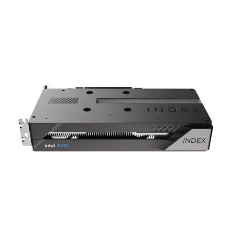 GUNNIR Intel Arc A380 Index 6GB GDDR6 Graphics Card – Smooth Entry-Level Gaming Performance