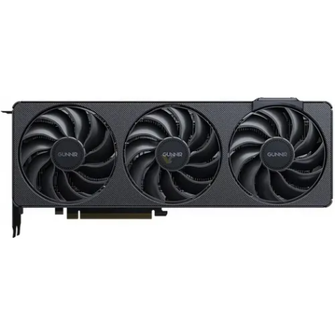 GUNNIR Intel Arc B580 Photon 12GB OC GDDR6 Graphics Card – High-Performance Gaming & Creation