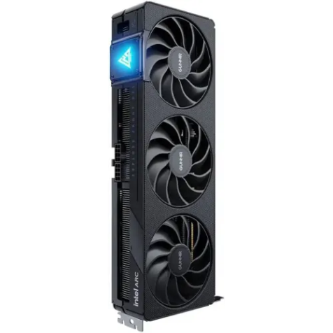 GUNNIR Intel Arc B580 Photon 12GB OC GDDR6 Graphics Card – High-Performance Gaming & Creation