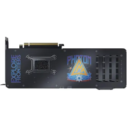 GUNNIR Intel Arc B580 Photon 12GB OC GDDR6 Graphics Card – High-Performance Gaming & Creation
