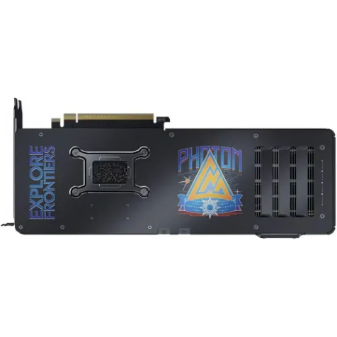 GUNNIR Intel Arc B580 Photon 12GB OC GDDR6 Graphics Card – High-Performance Gaming & Creation