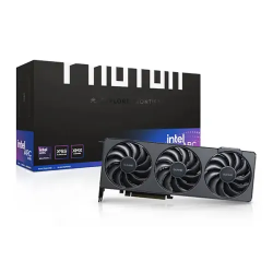 GUNNIR Intel Arc B580 Photon 12GB OC GDDR6 Graphics Card – High-Performance Gaming & Creation