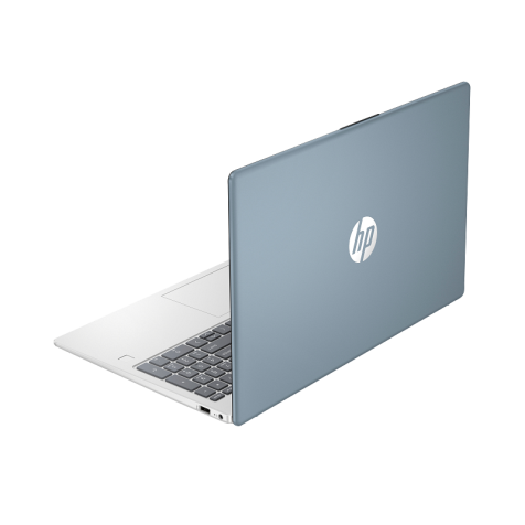 HP 15 fc0618AU Ryzen 5 7520U 15.6″ FHD Copilot+ PC Laptop with Fingerprint Sensor