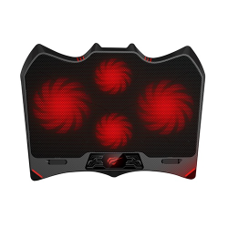 Havit F2081 Gaming Laptop Cooling Pad – High-Performance Cooling for Gamers