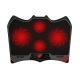 Havit F2081 Gaming Laptop Cooling Pad – High-Performance Cooling for Gamers
