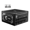 MSI MAG A750GL PCIe 5.0 750W 80 Plus Gold Fully Modular Power Supply – Efficient & Stable Power for Gaming PCs