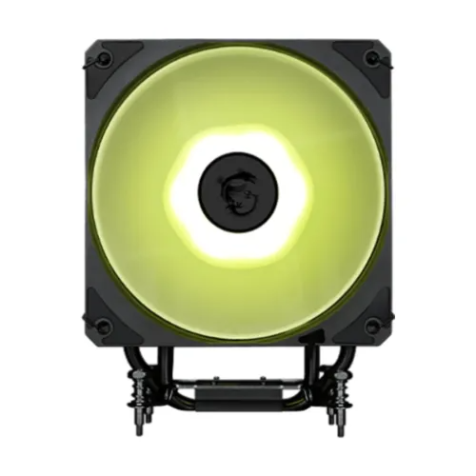 MSI MAG COREFROZR AA13 ARGB Air CPU Cooler – High-Performance Cooling with RGB Lighting