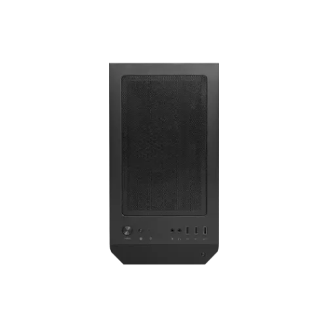 MSI MAG FORGE M100A Micro-ATX Tower Gaming Case – Compact Design with Optimized Airflow