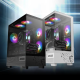 MSI PAG PANO M110A Micro-ATX Mid-Tower Gaming Case – Compact & Stylish Build